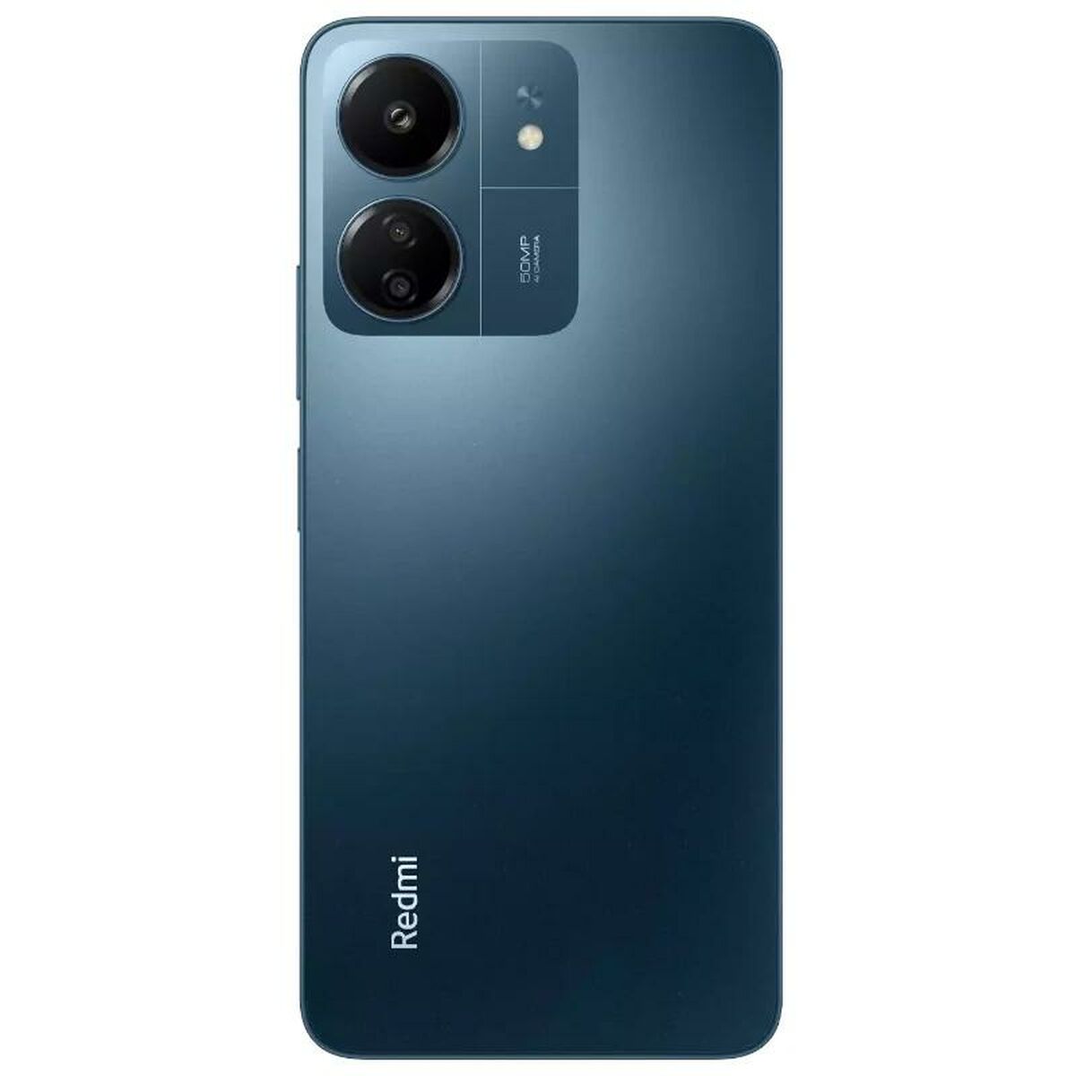 Smartphone Xiaomi Redmi 13C 6,74″ ARM Cortex-A55 MediaTek Helio G85 6 GB RAM 128 GB Blue Navy Blue