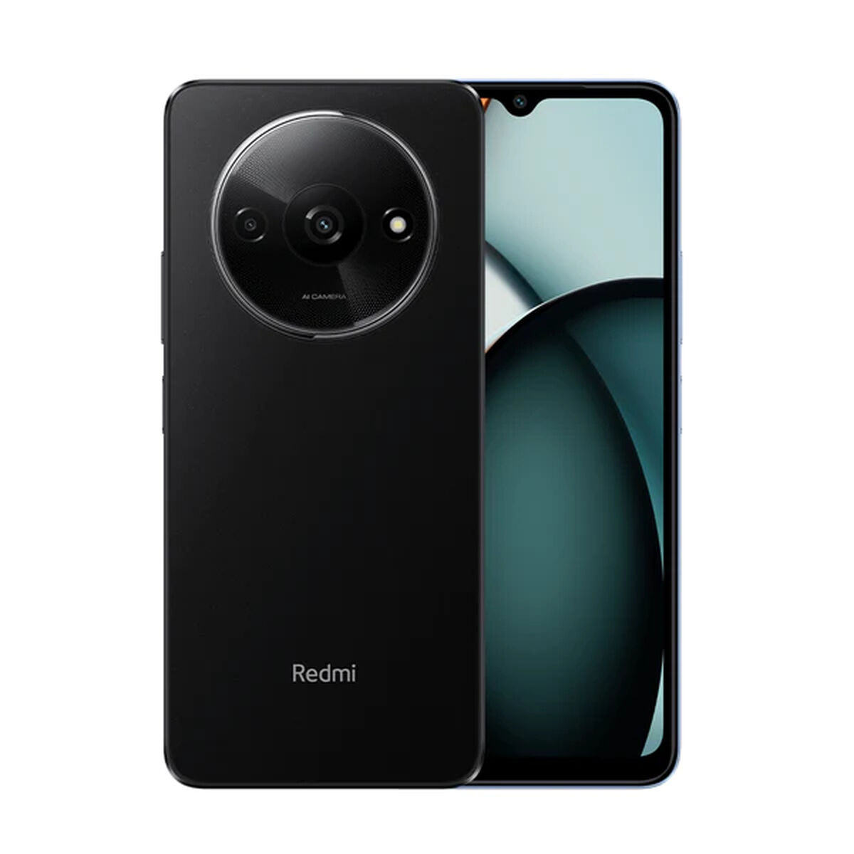 Smartphone Xiaomi Redmi A3 6,71″ 4 GB RAM 128 GB Black