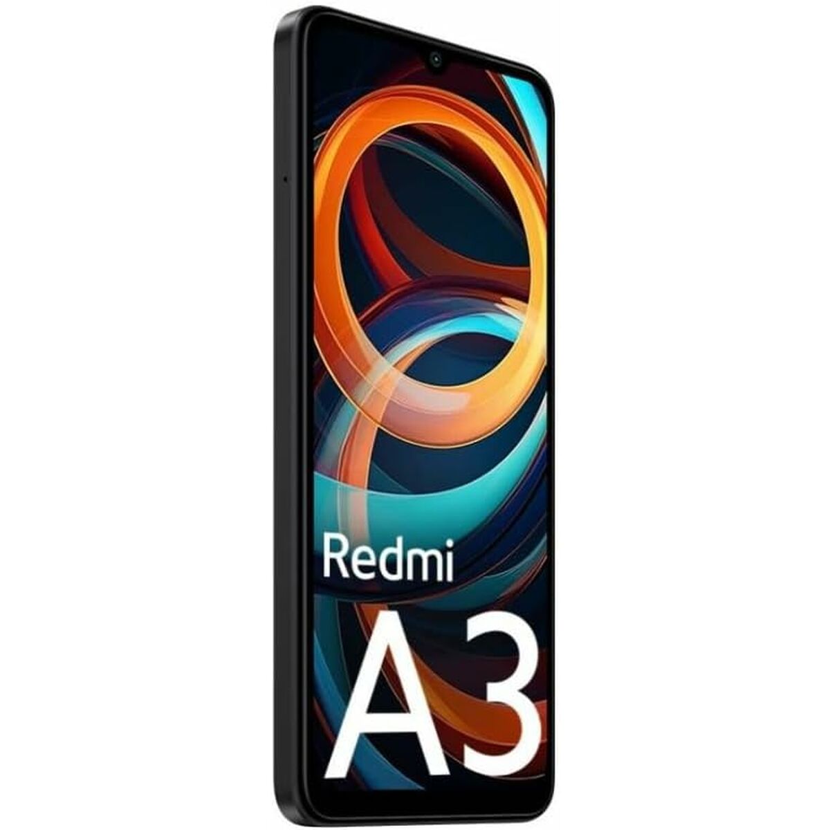 Smartphone Xiaomi Redmi A3 6,71″ 4 GB RAM 128 GB Black