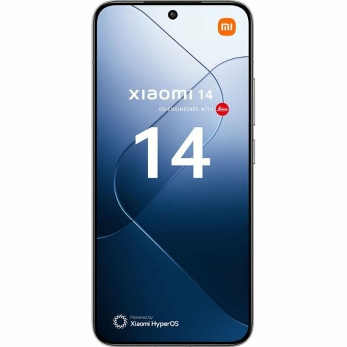 Smartphone Xiaomi 14 6,36″ 12 GB RAM 512 GB White