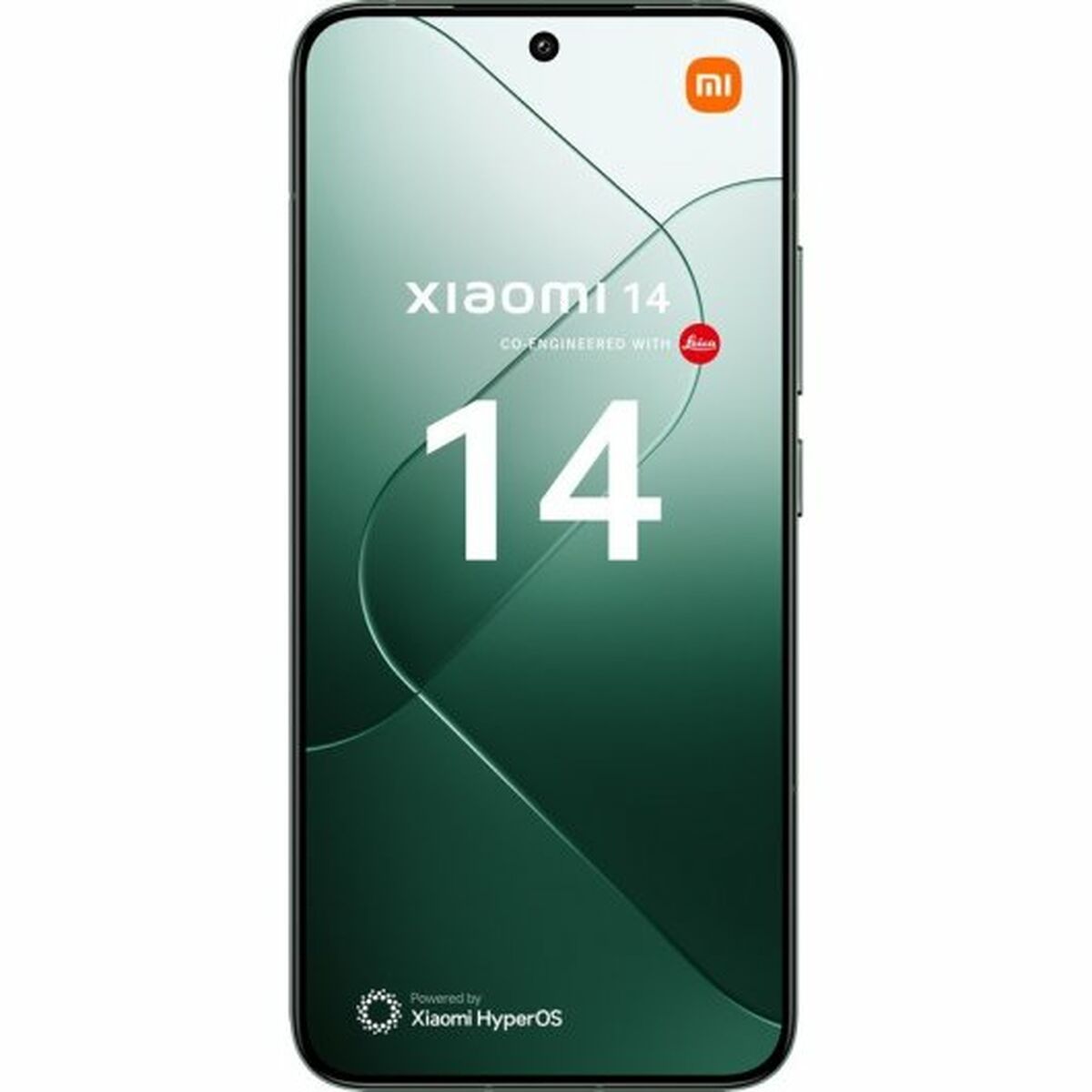 Smartphone Xiaomi Xiaomi 14 6,36″ 12 GB RAM 512 GB Green