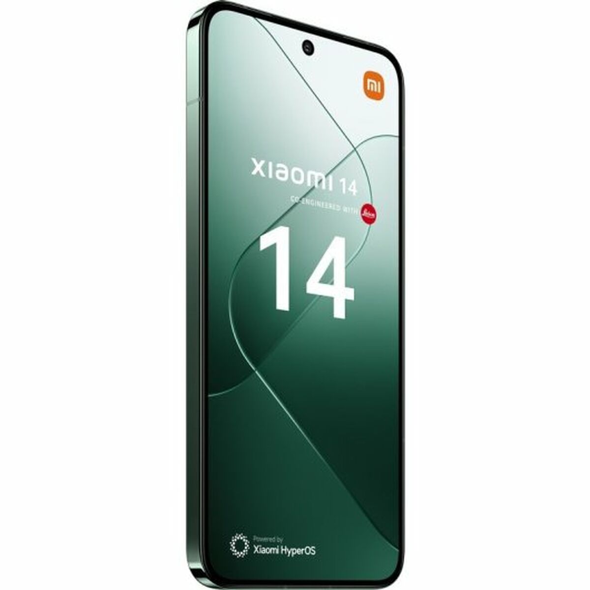 Smartphone Xiaomi Xiaomi 14 6,36″ 12 GB RAM 512 GB Green