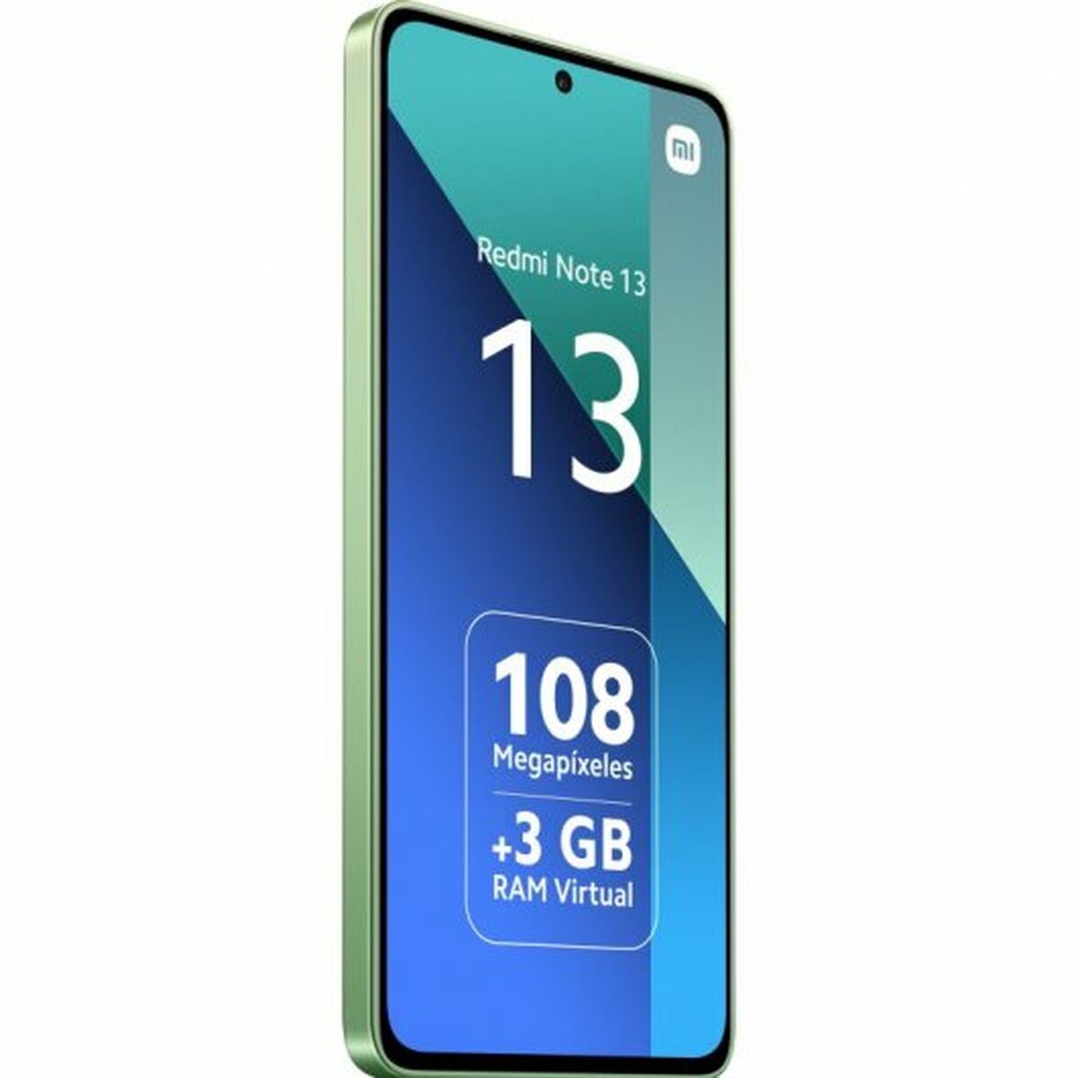 Smartphone Xiaomi Redmi Note 13 6,67″ QUALCOMM SNAPDRAGON 685 6 GB RAM 128 GB Green