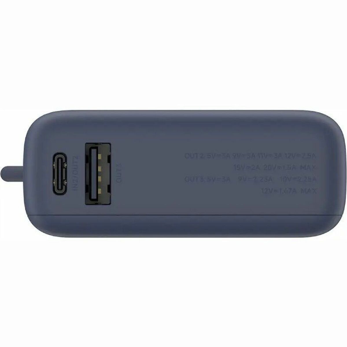 Powerbank Xiaomi 33W PB ICAB 10000 BL Blue 5600 mAh