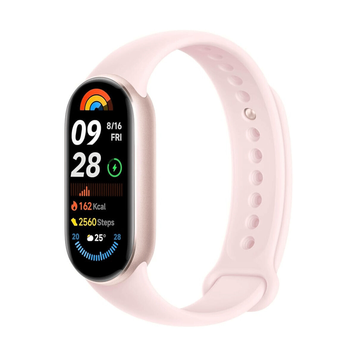Smartwatch Xiaomi Smart Band 9 Pink 1,62″