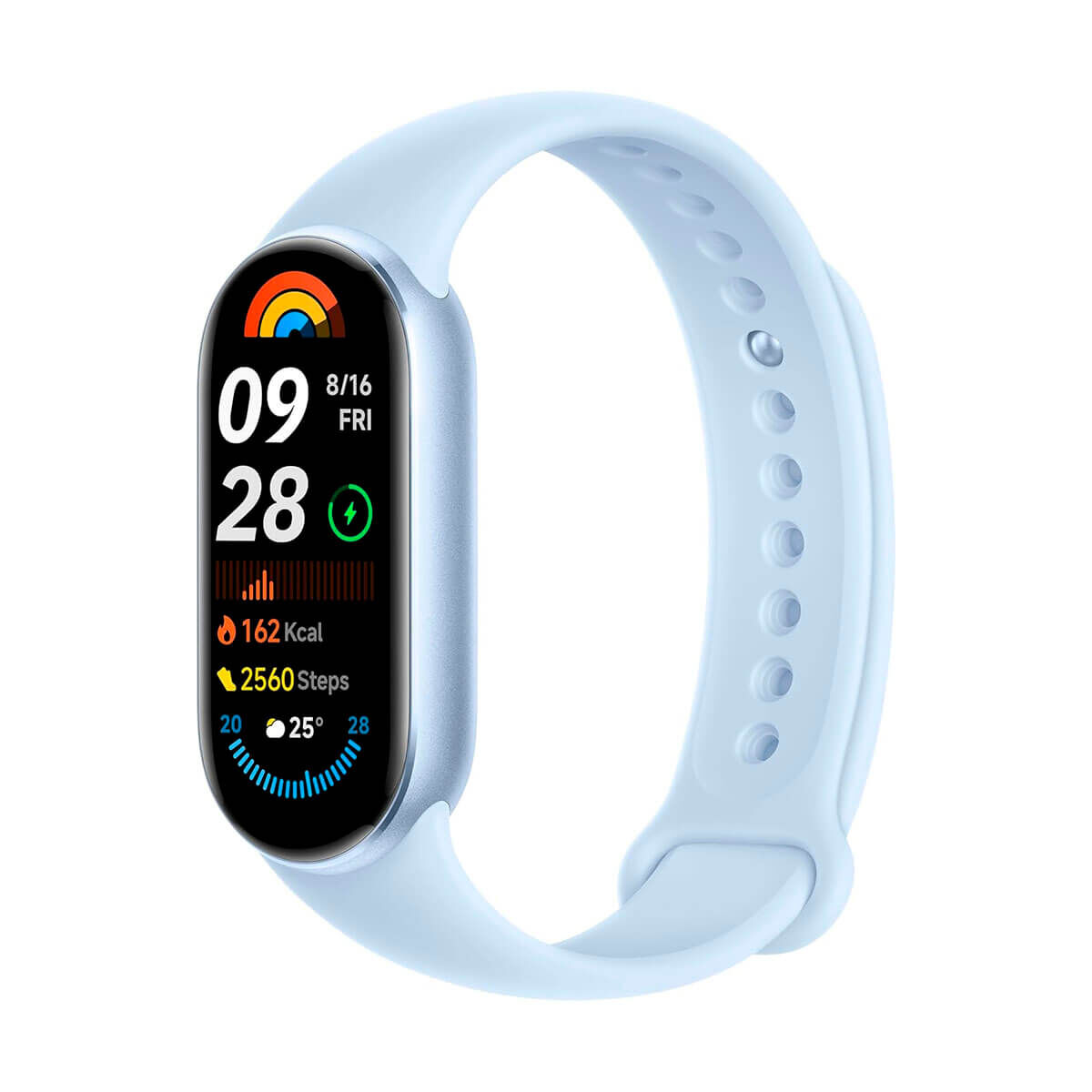 Activity Bangle Xiaomi M2345B1 Blue 1,62″