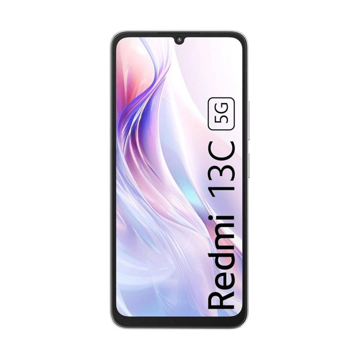 Smartphone Xiaomi Redmi 13C 5G 6,74″ Octa Core 4 GB RAM 128 GB Silver