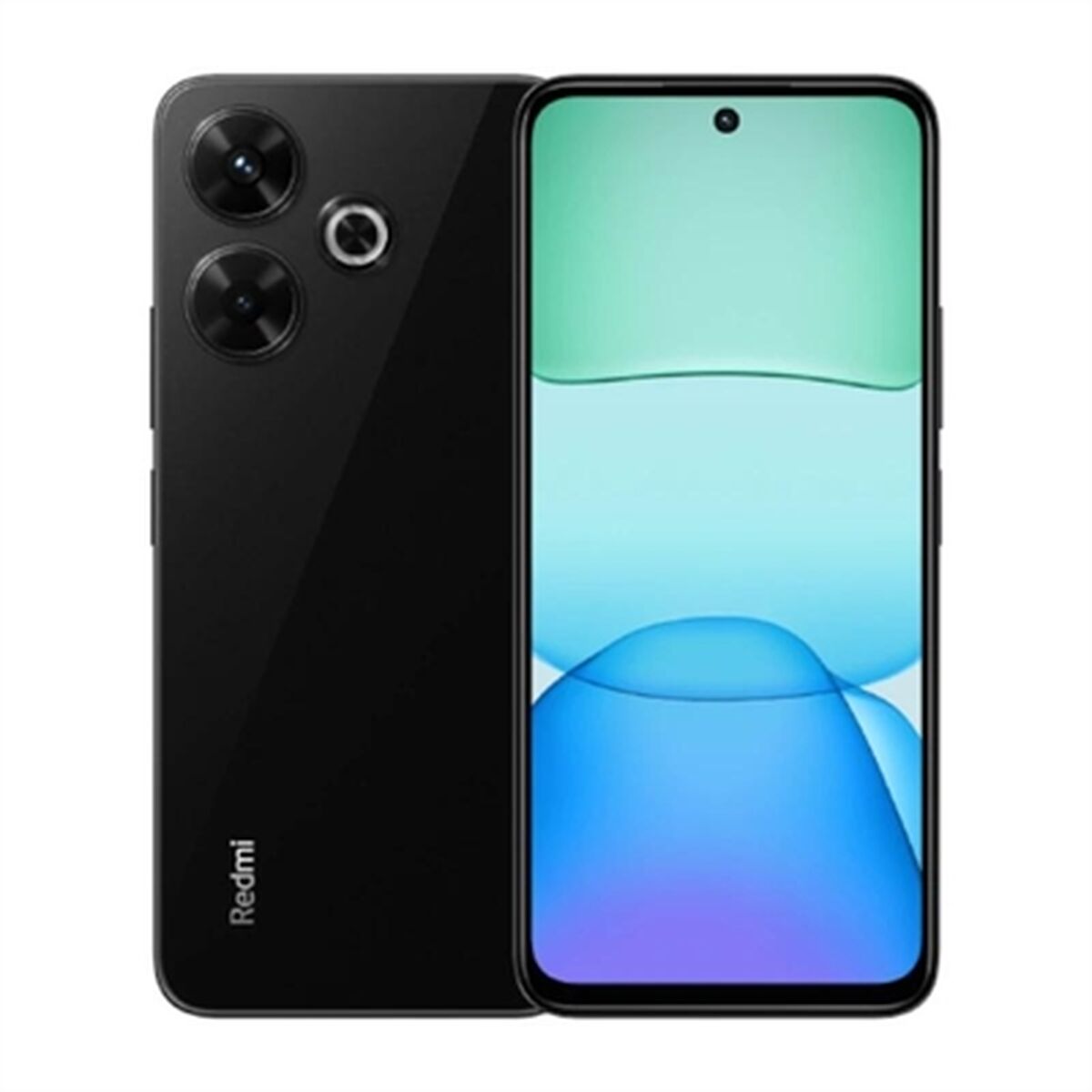 Smartphone Xiaomi Redmi 13 6,79″ MediaTek Helio G91-Ultra 8 GB RAM 256 GB Black