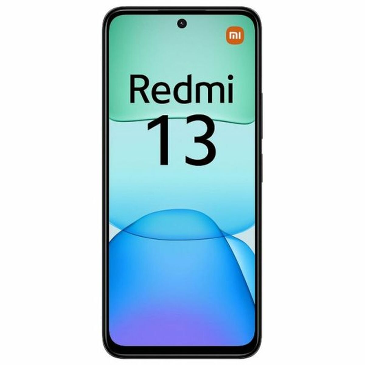 Smartphone Xiaomi Redmi 13 6,79″ MediaTek Helio G91-Ultra 8 GB RAM 256 GB Black