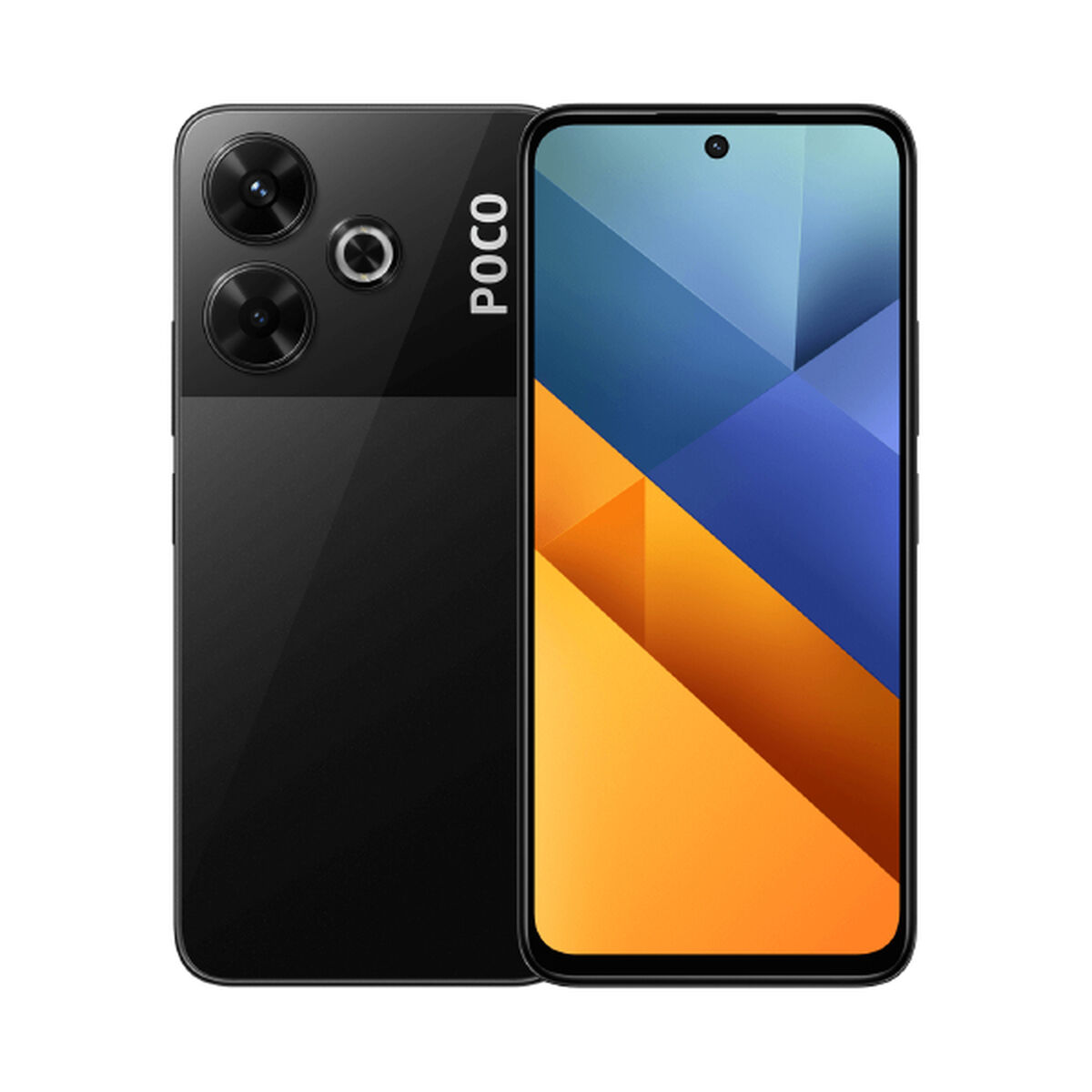Smartphone Xiaomi POCO M6 Octa Core 6 GB RAM 128 GB Black 6,79″