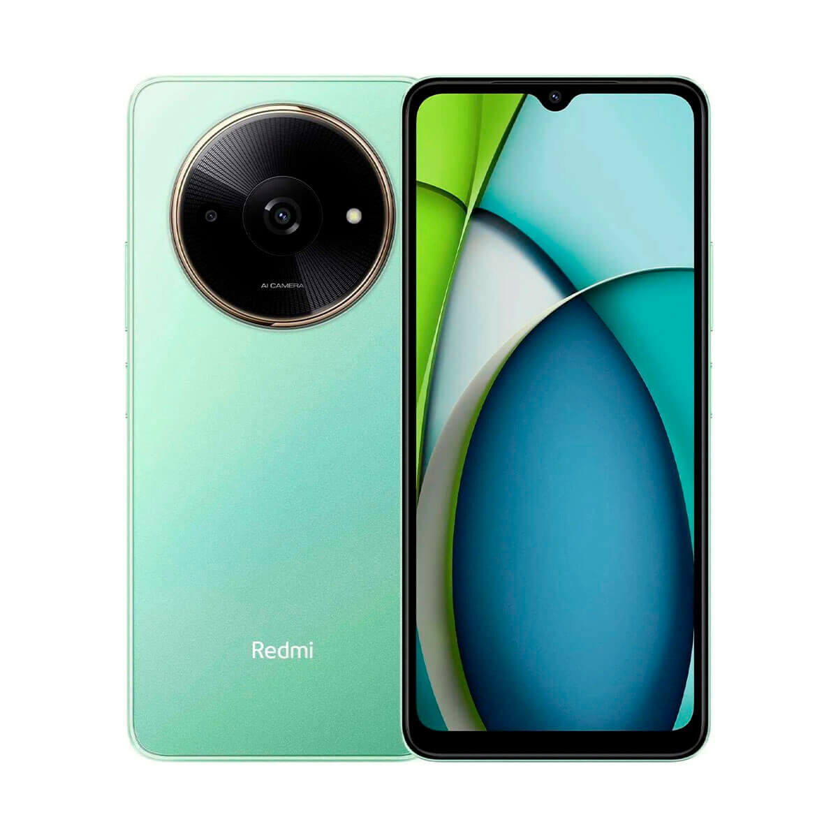 Smartphone Xiaomi Redmi A3X 6,71″ 3 GB RAM 64 GB Green Smartphone Xiaomi Redmi A3X 6,71″ 3 GB RAM 64 GB Green