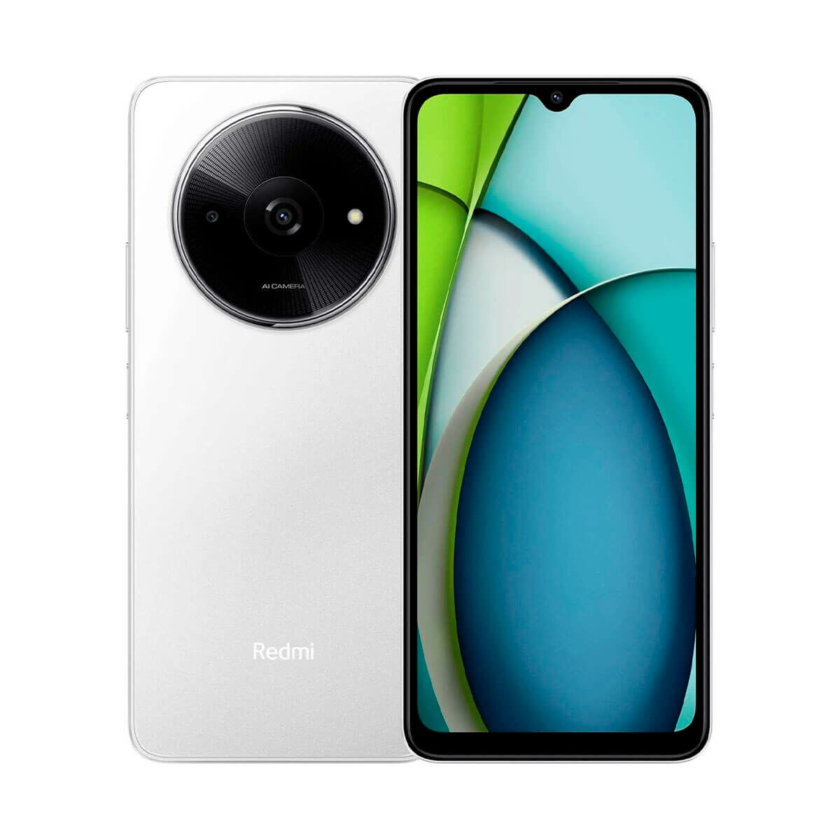 Smartphone Xiaomi Redmi A3X 6,71″ Unisoc T603 4 GB RAM 128 GB White Smartphone Xiaomi Redmi A3X 6,71″ Unisoc T603 4 GB RAM 128 GB White