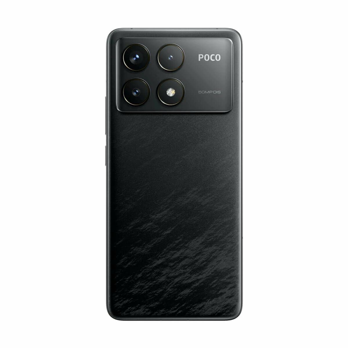 Smartphone Xiaomi Poco F6 Pro 5G 6,67″ 12 GB RAM 512 GB Black