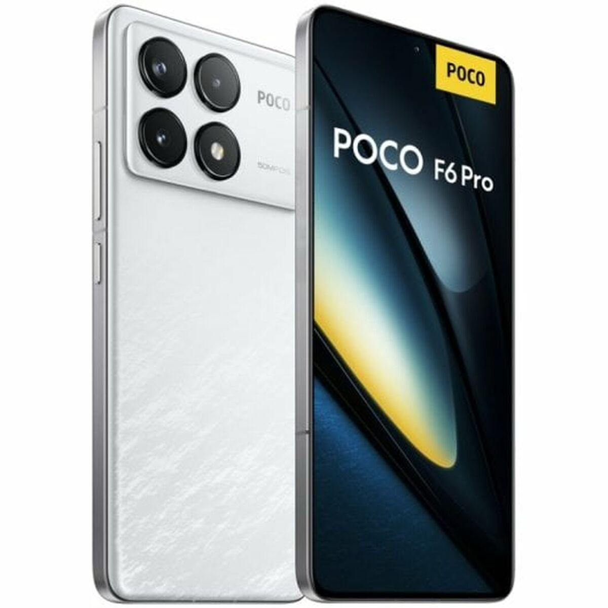 Smartphone Poco  F6 Pro 6,67″ 12 GB RAM 512 GB White