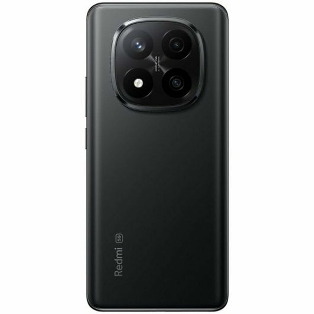 Smartphone Xiaomi MZB0I9OEU 6,67″ 8 GB RAM 256 GB Black Midnight black