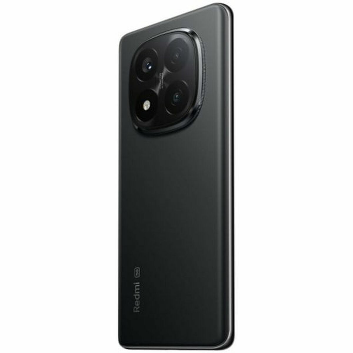 Smartphone Xiaomi MZB0I9OEU 6,67″ 8 GB RAM 256 GB Black Midnight black