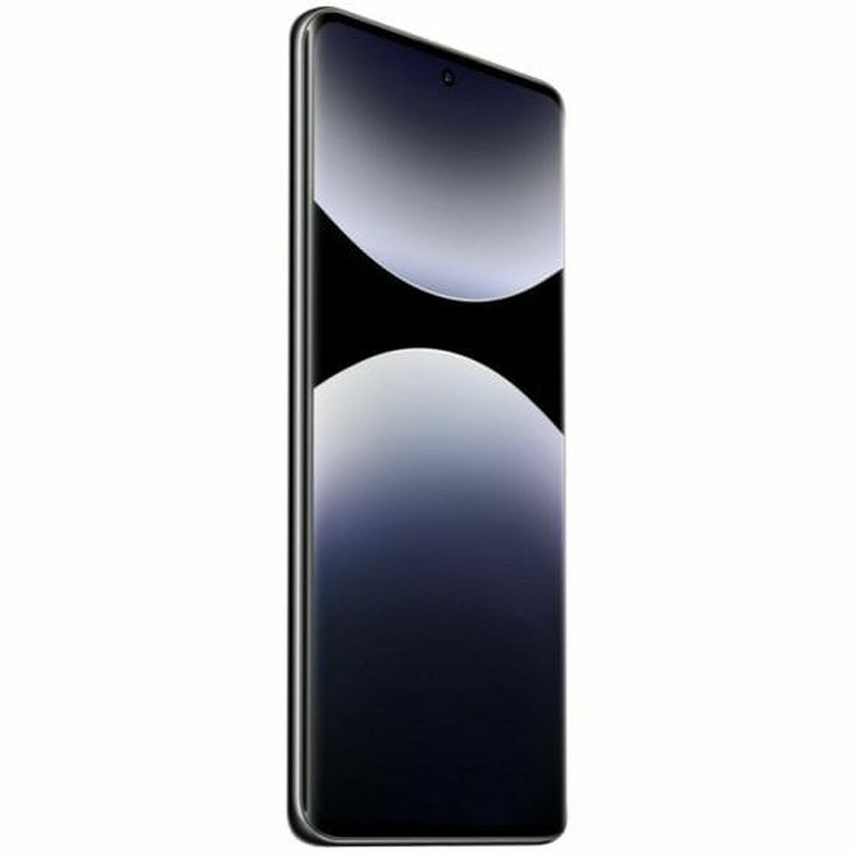 Smartphone Xiaomi MZB0I9OEU 6,67″ 8 GB RAM 256 GB Black Midnight black