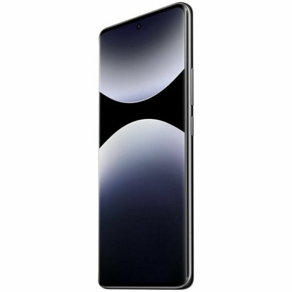 Smartphone Xiaomi MZB0I9OEU 6,67″ 8 GB RAM 256 GB Black Midnight black