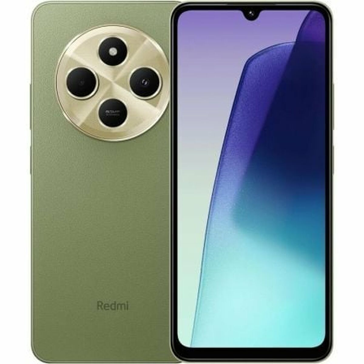 Smartphone Xiaomi Redmi 14C 6,88″ Octa Core 4 GB RAM 128 GB Green