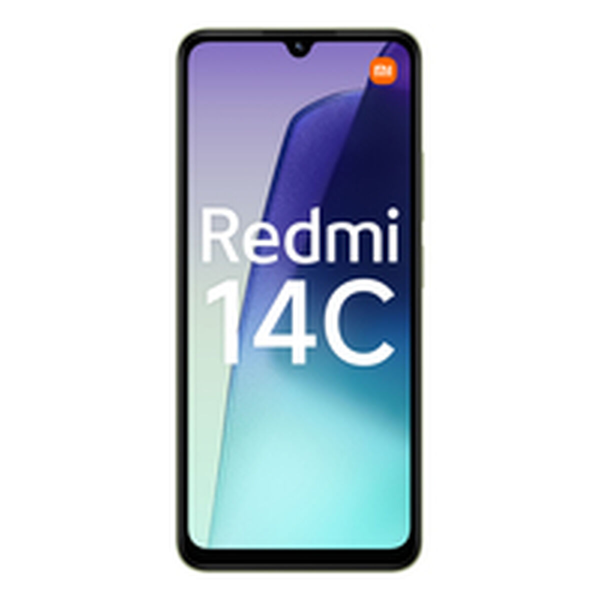 Smartphone Xiaomi Redmi 14C 6,88″ Octa Core 4 GB RAM 128 GB Green