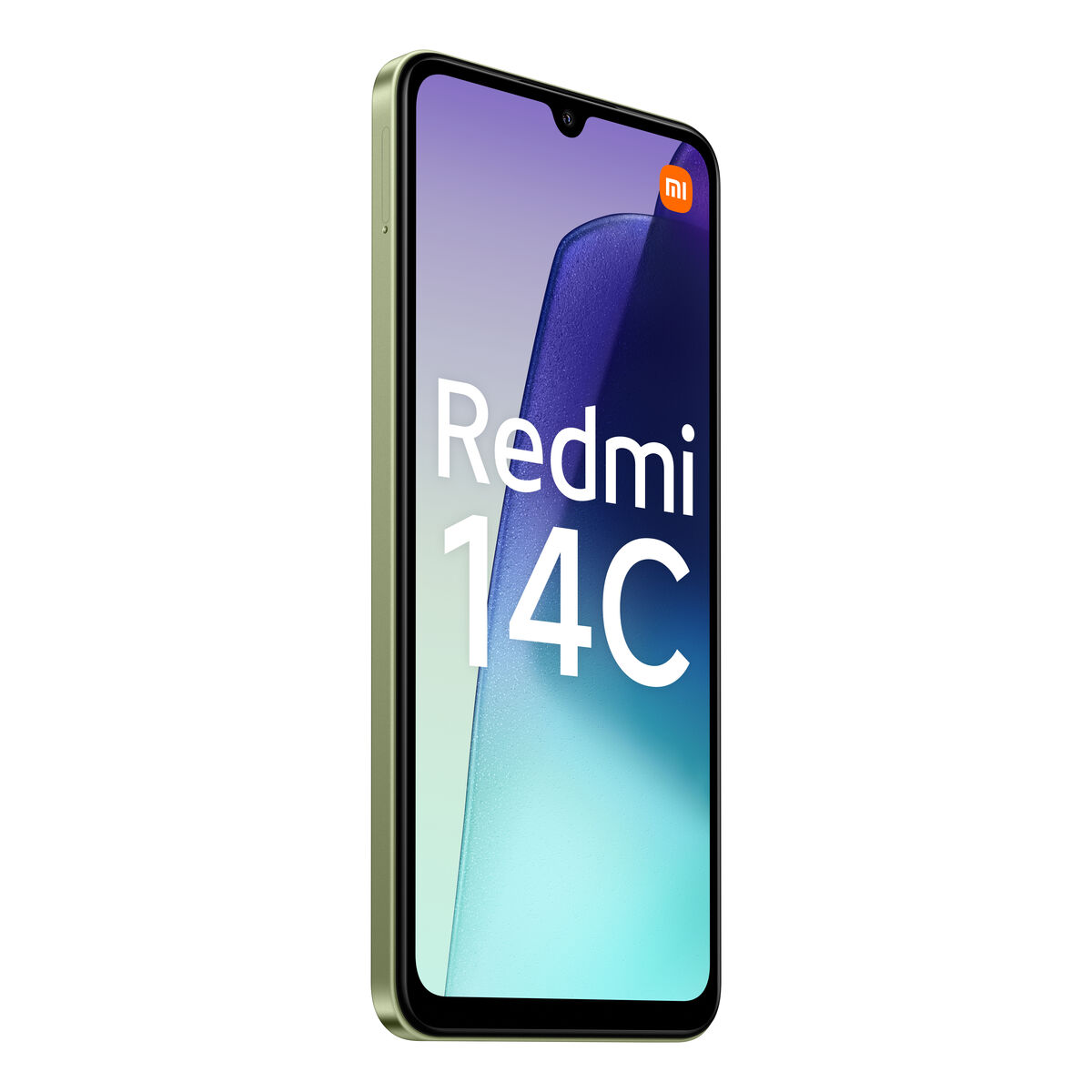 Smartphone Xiaomi Redmi 14C 6,88″ Octa Core 4 GB RAM 128 GB Green