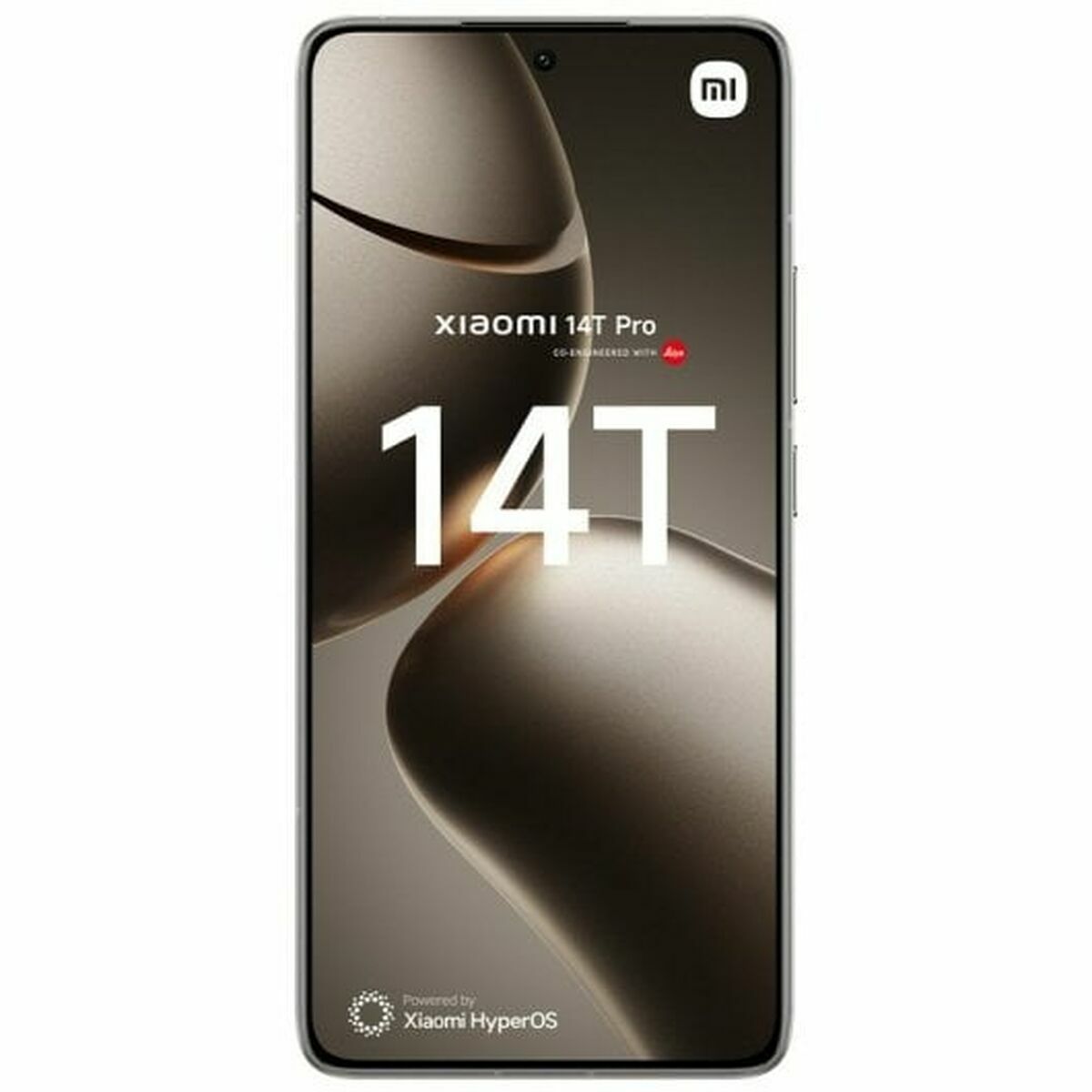 Smartphone Xiaomi 6,67″ 12 GB RAM 512 GB Grey