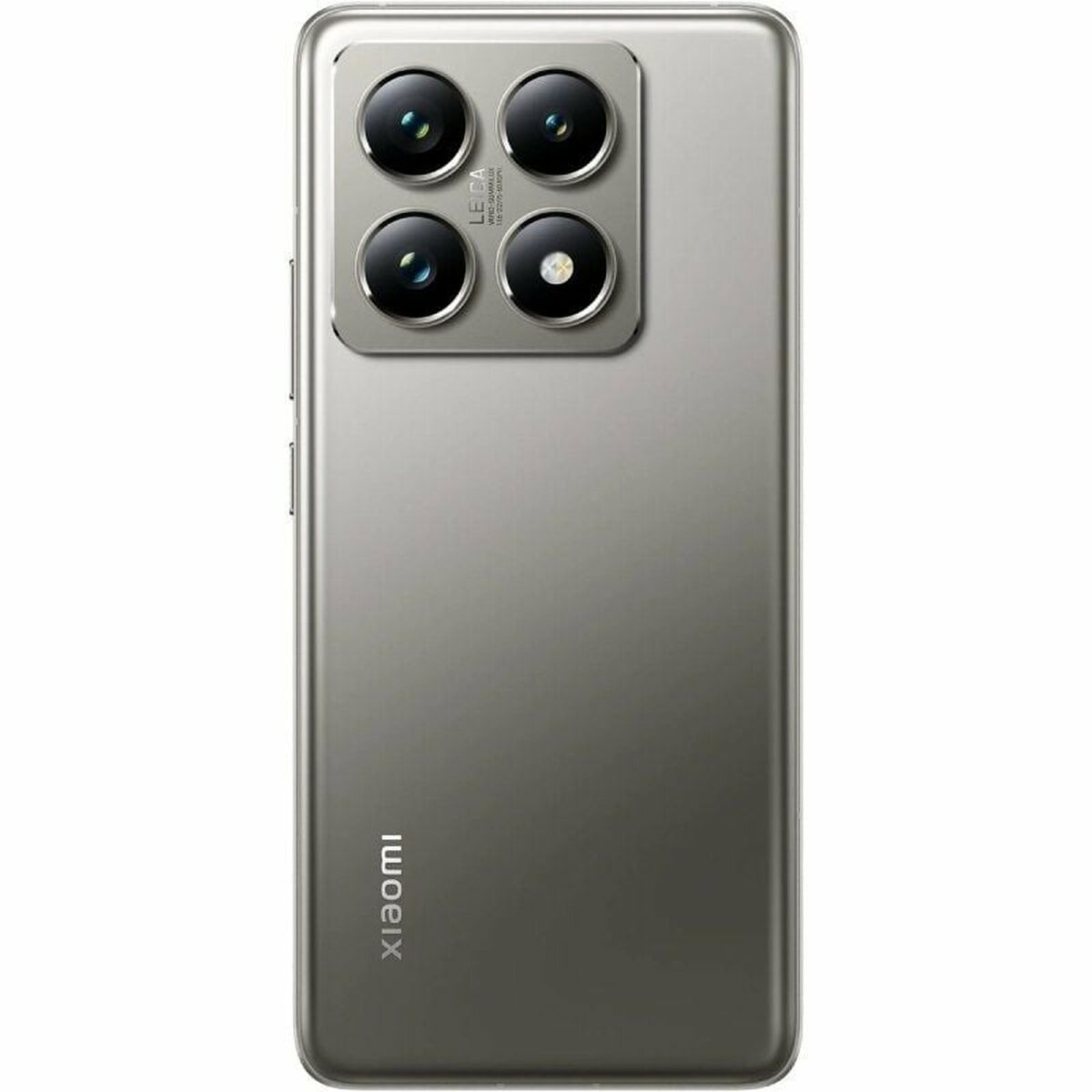 Smartphone Xiaomi 14T Pro Octa Core 12 GB RAM 256 GB Grey