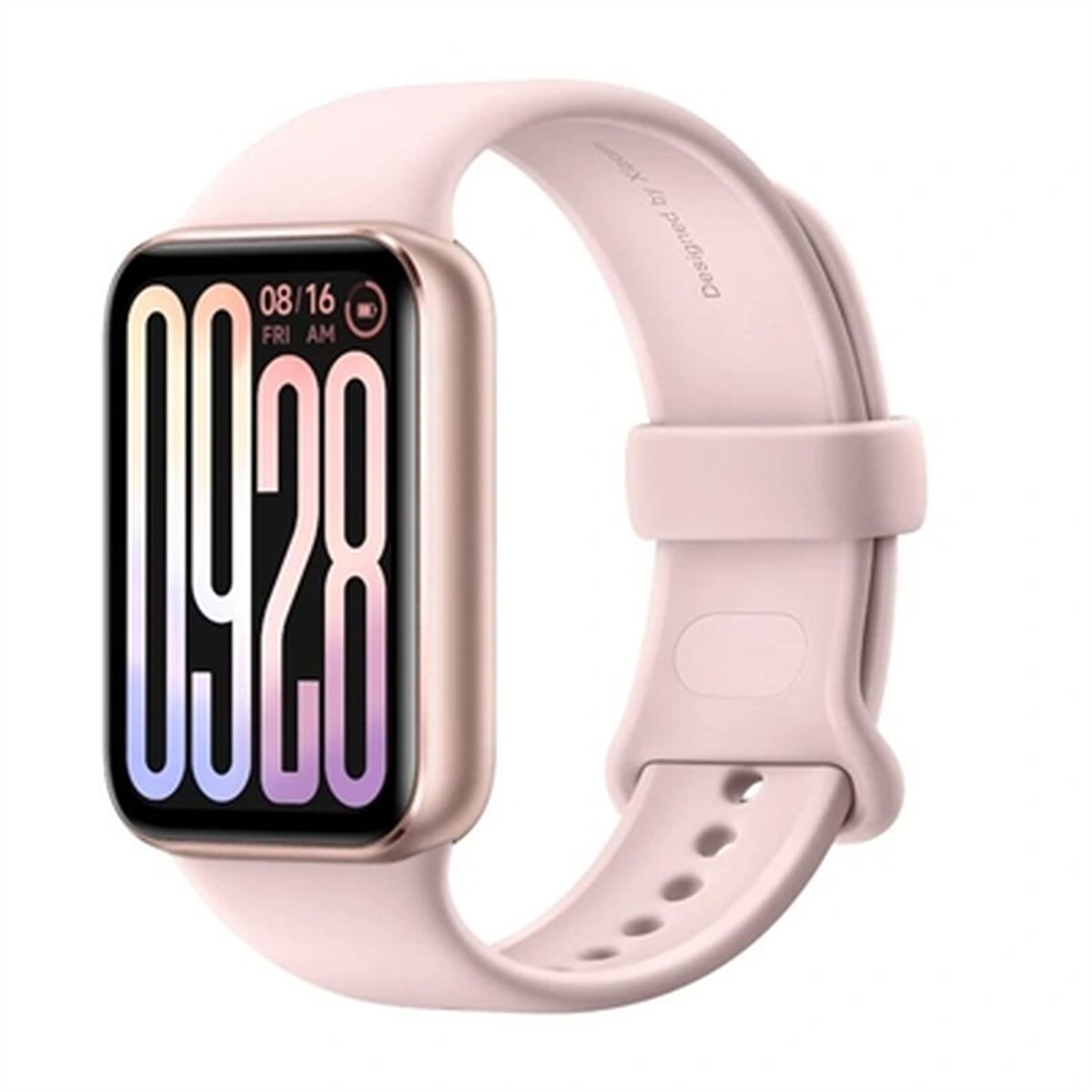 Smartwatch Xiaomi M2402B1 Pink 1,74″