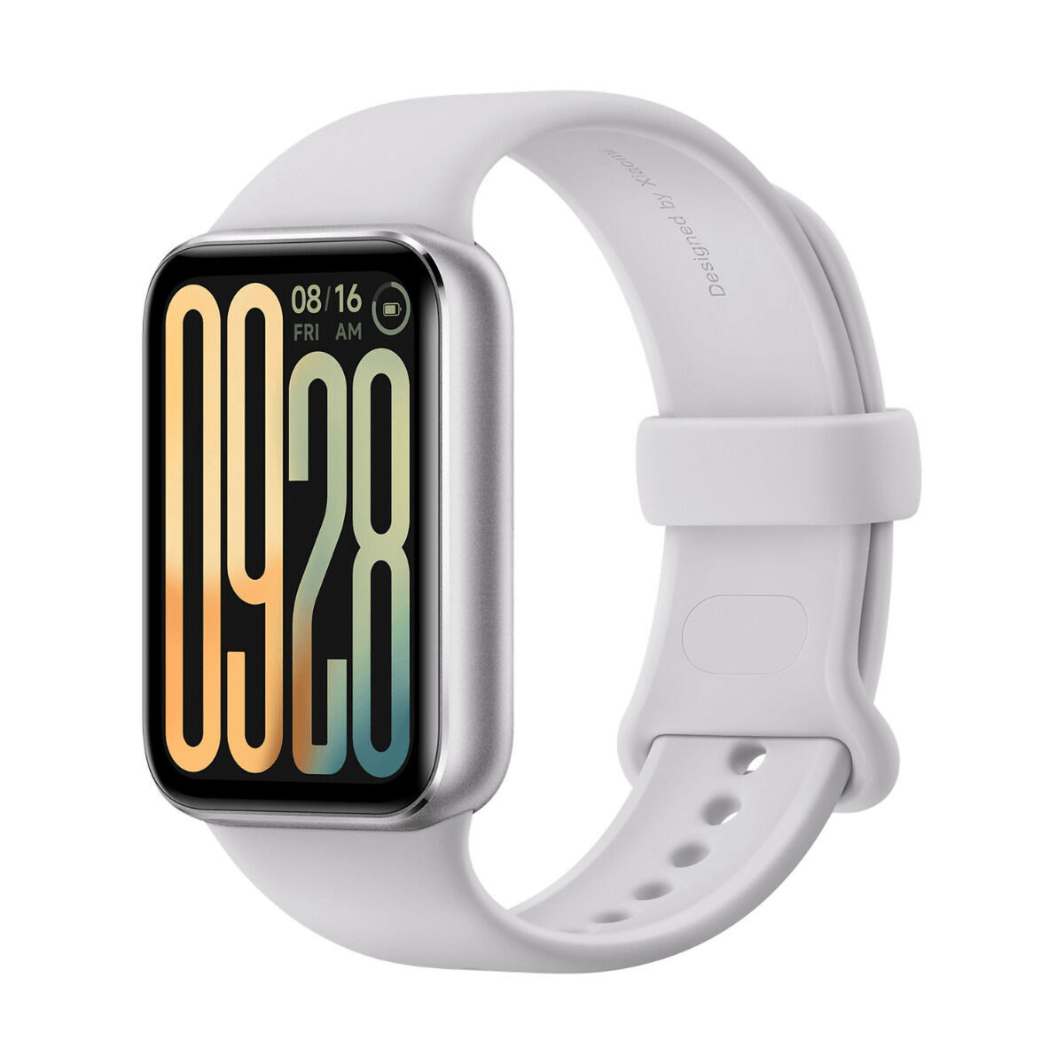 Smartwatch Xiaomi M2402B1 Silver 1,74″
