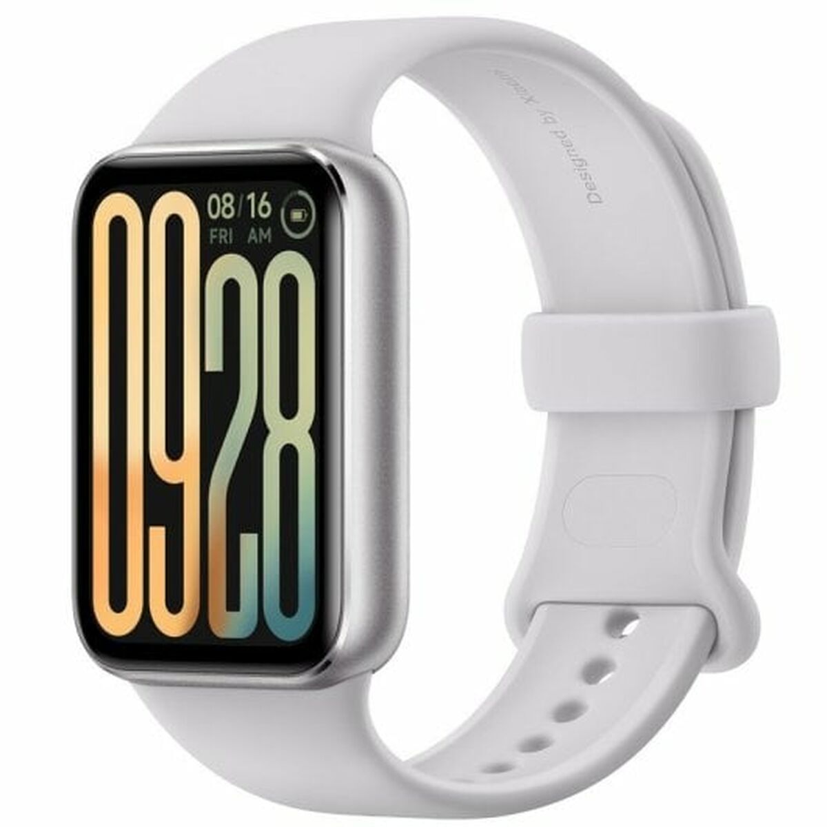 Smartwatch Xiaomi M2402B1 Silver 1,74″