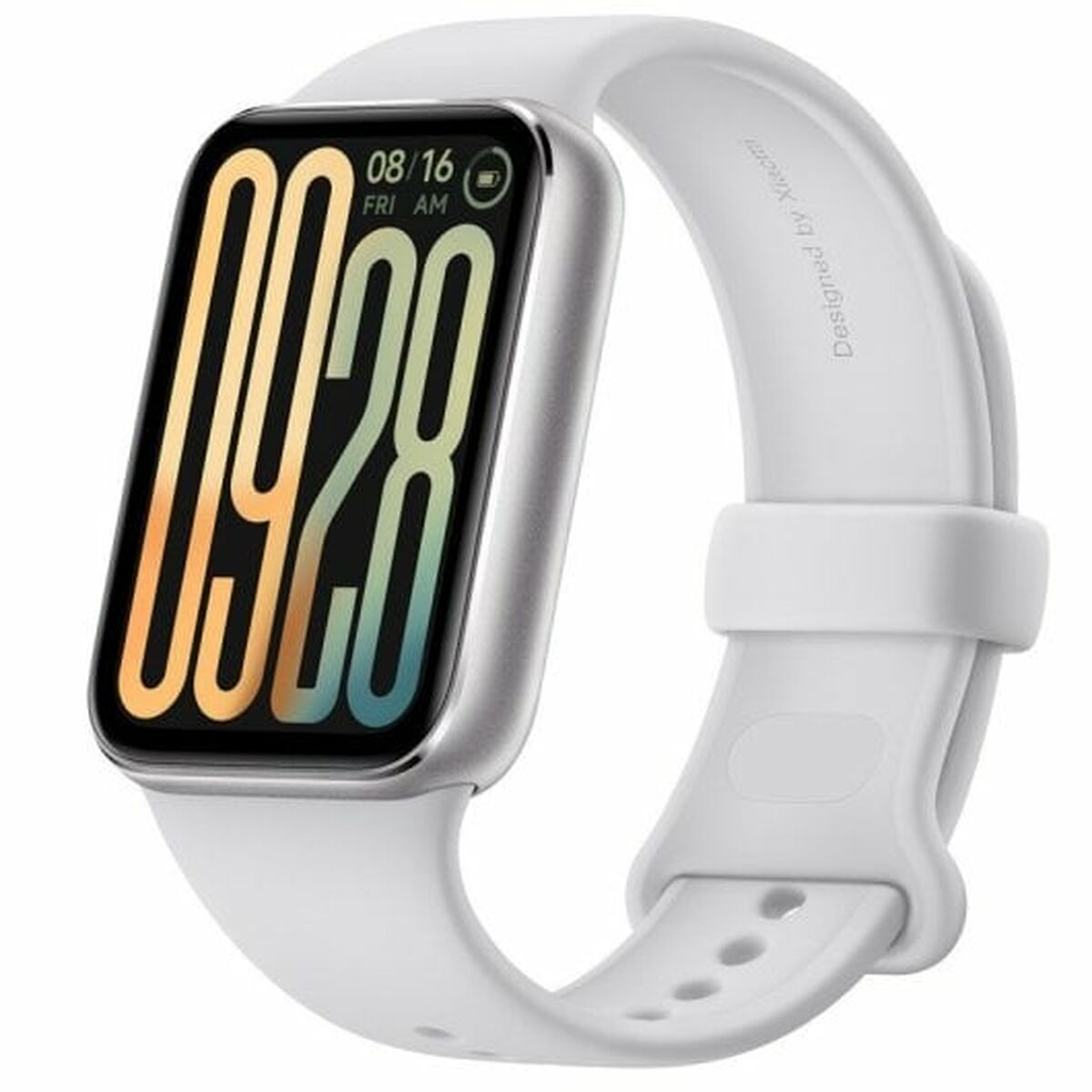 Smartwatch Xiaomi M2402B1 Silver 1,74″