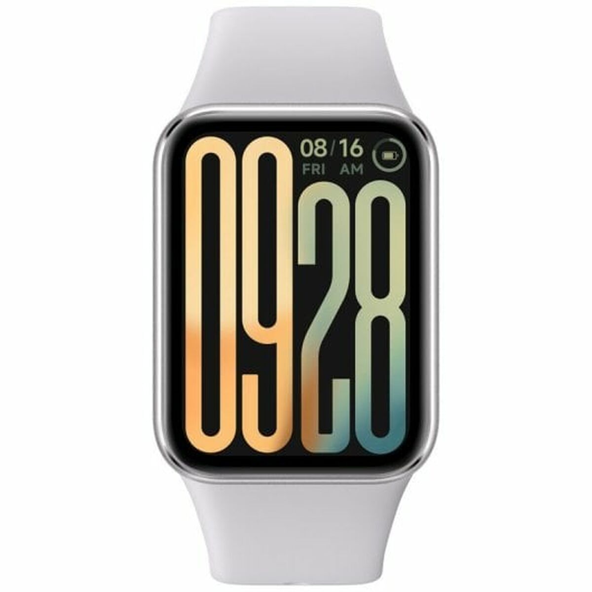 Smartwatch Xiaomi M2402B1 Silver 1,74″