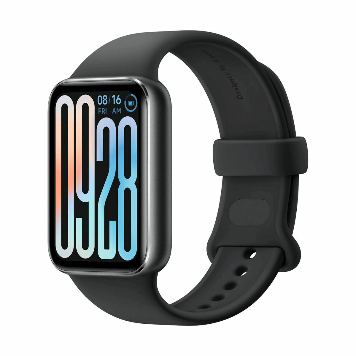 Smartwatch Xiaomi M2402B1 Black 1,74″