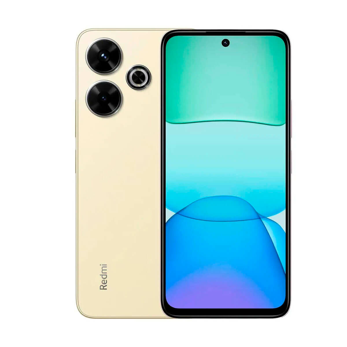 Smartphone Xiaomi Redmi 13 6,79″ MediaTek Helio G91-Ultra 6 GB RAM 128 GB Golden