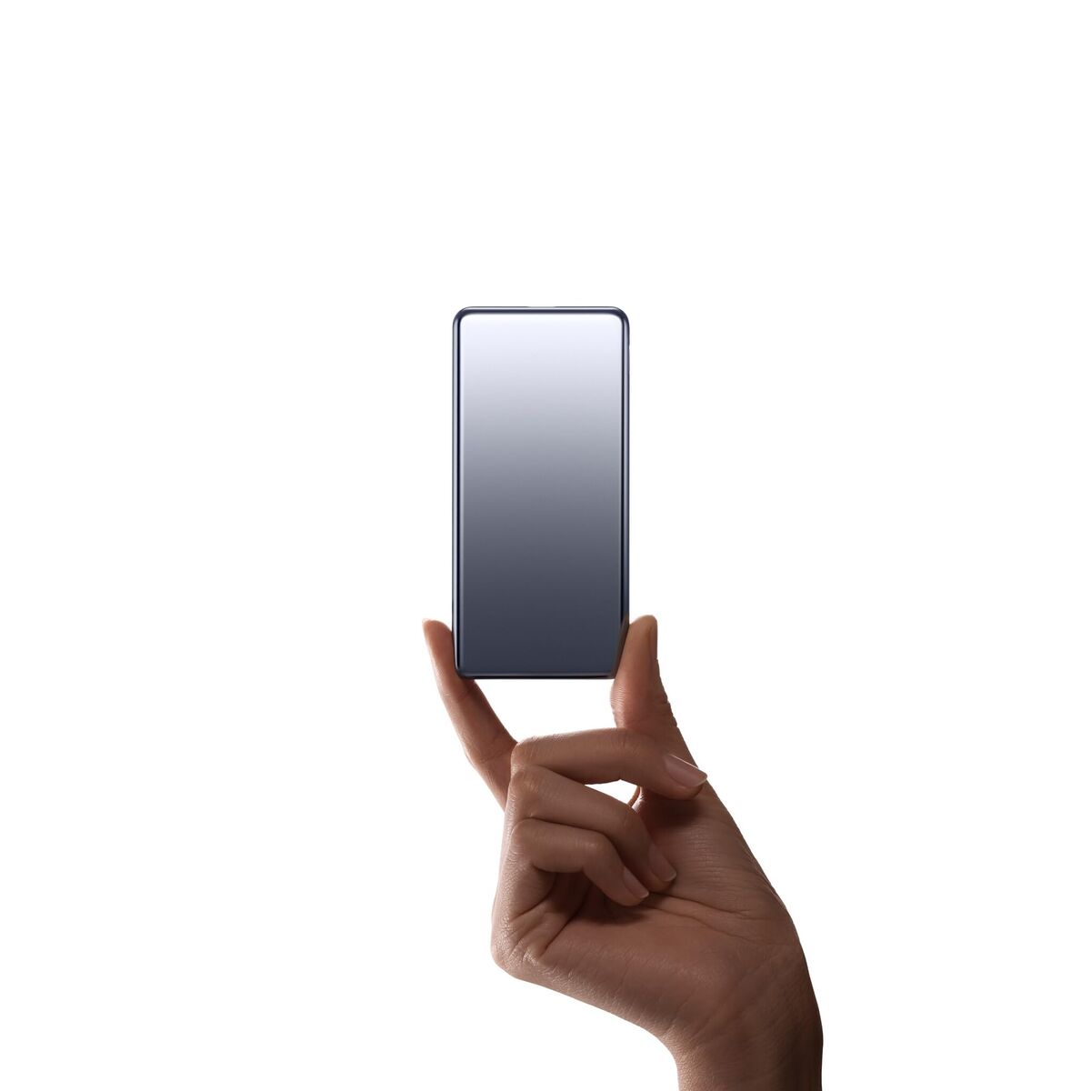 Powerbank Xiaomi Blue Silver