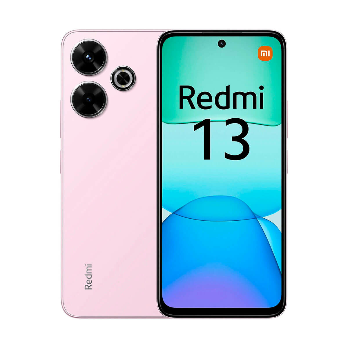 Smartphone Xiaomi Redmi 13 6,79″ MediaTek Helio G91-Ultra 6 GB RAM 128 GB Pink