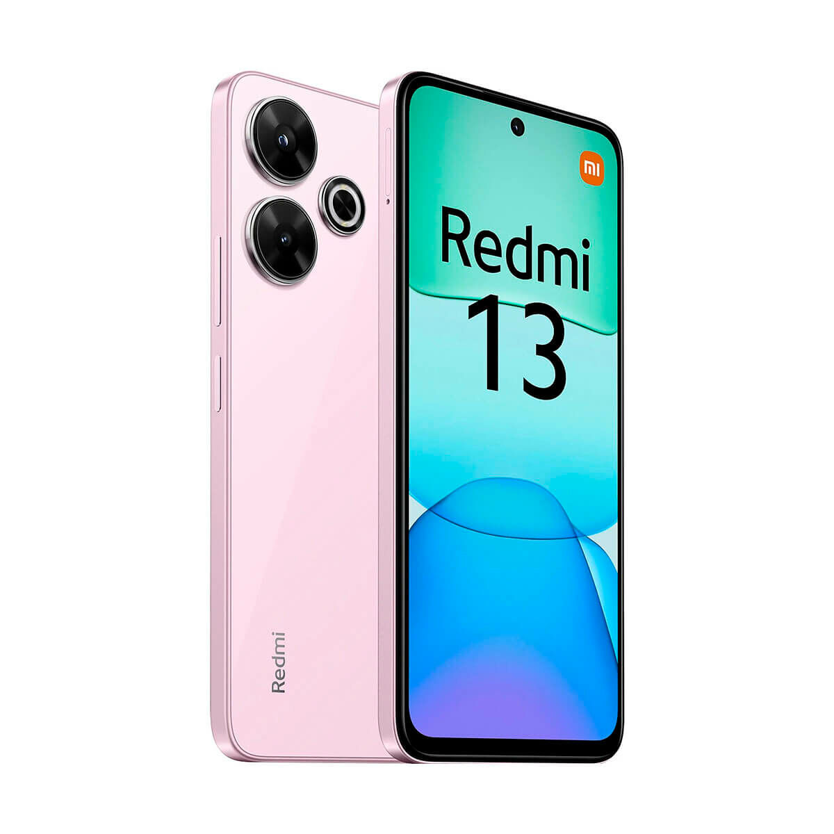 Smartphone Xiaomi Redmi 13 6,79″ MediaTek Helio G91-Ultra 6 GB RAM 128 GB Pink