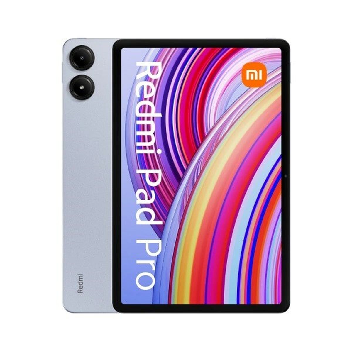Tablet Xiaomi Redmi Pad Pro 12,1″ Qualcomm Snapdragon 7s gen 2 8 GB RAM 256 GB Blue