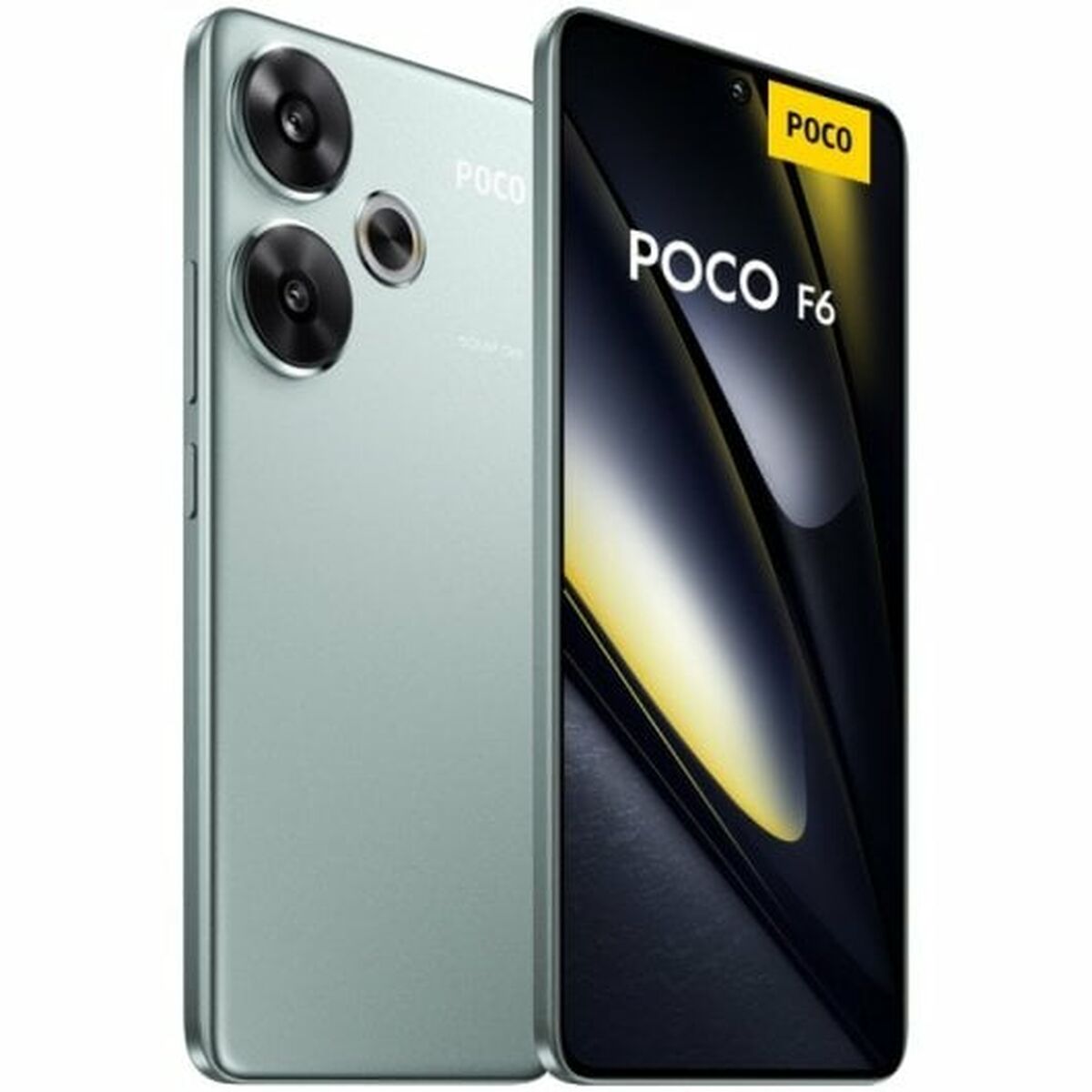 Smartphone Poco F6 6,67″ 8 GB RAM 256 GB Green