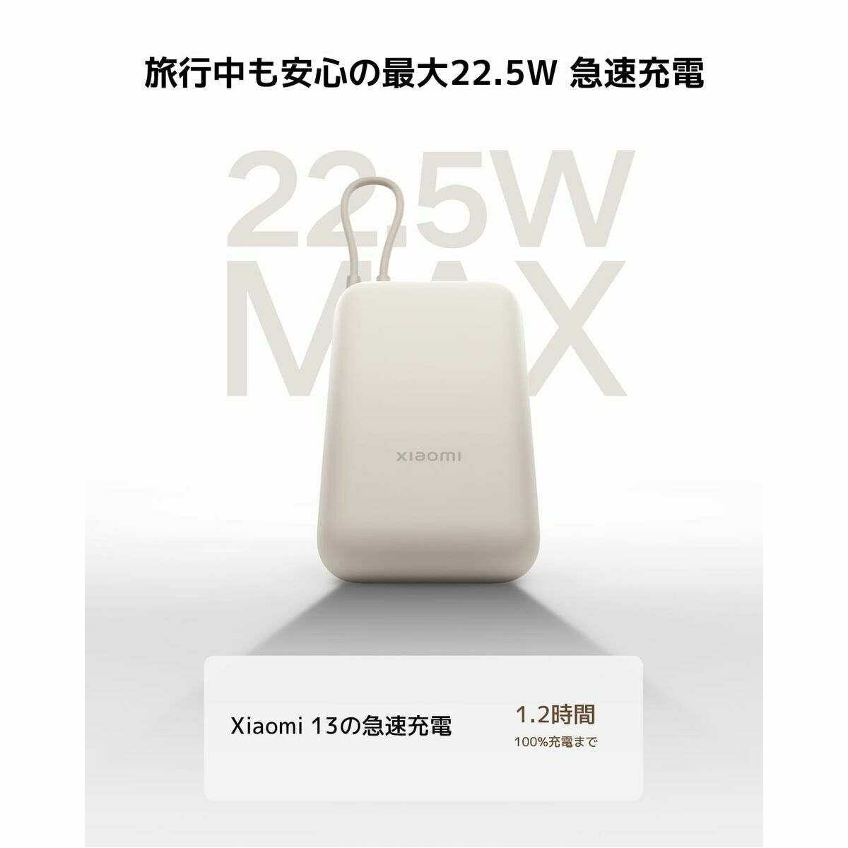 Laptop Charger Xiaomi BHR9073GL Blue 10000 mAh