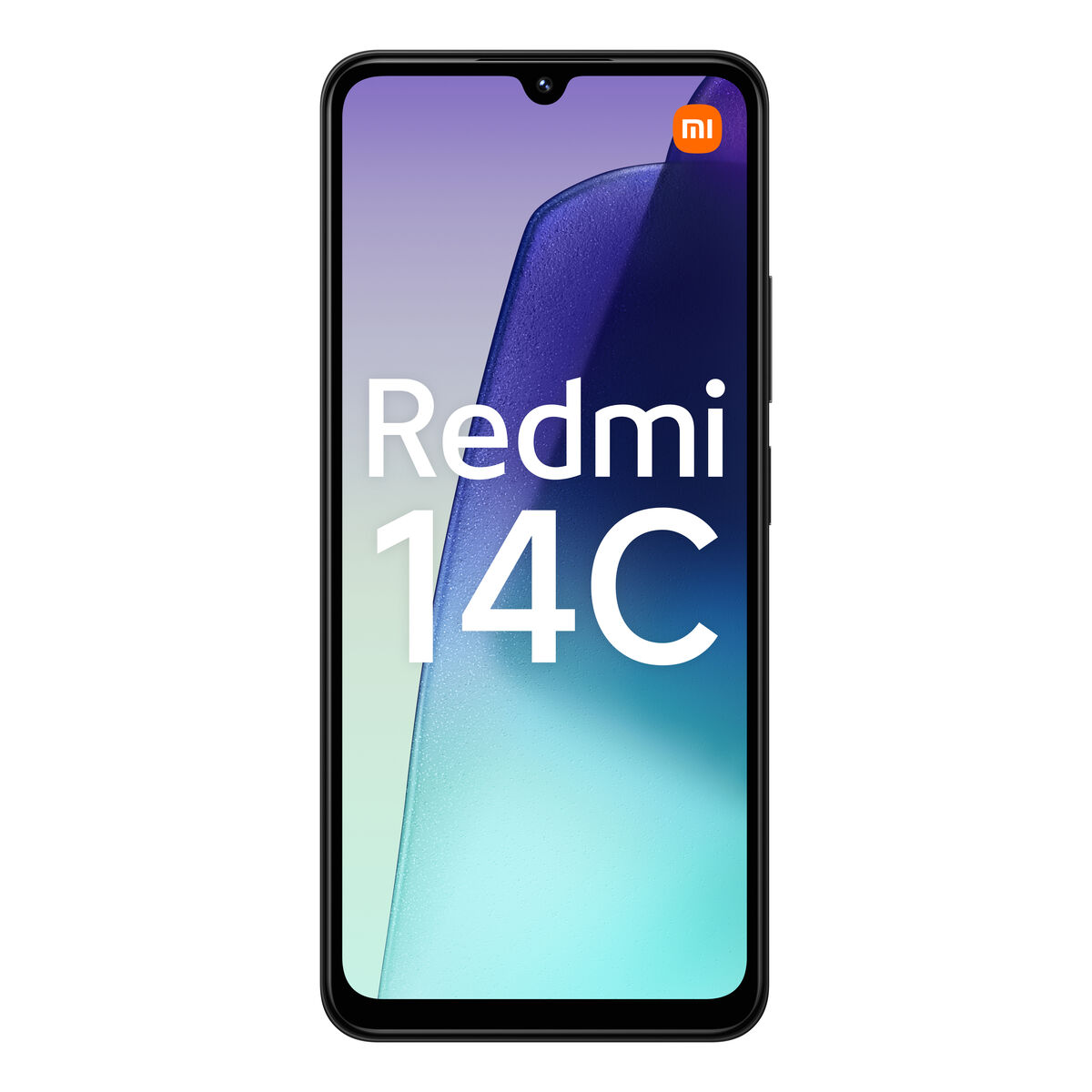 Smartphone Xiaomi REDMI 14C 4-128 BK 6,9″ Octa Core 4 GB RAM 128 GB Black