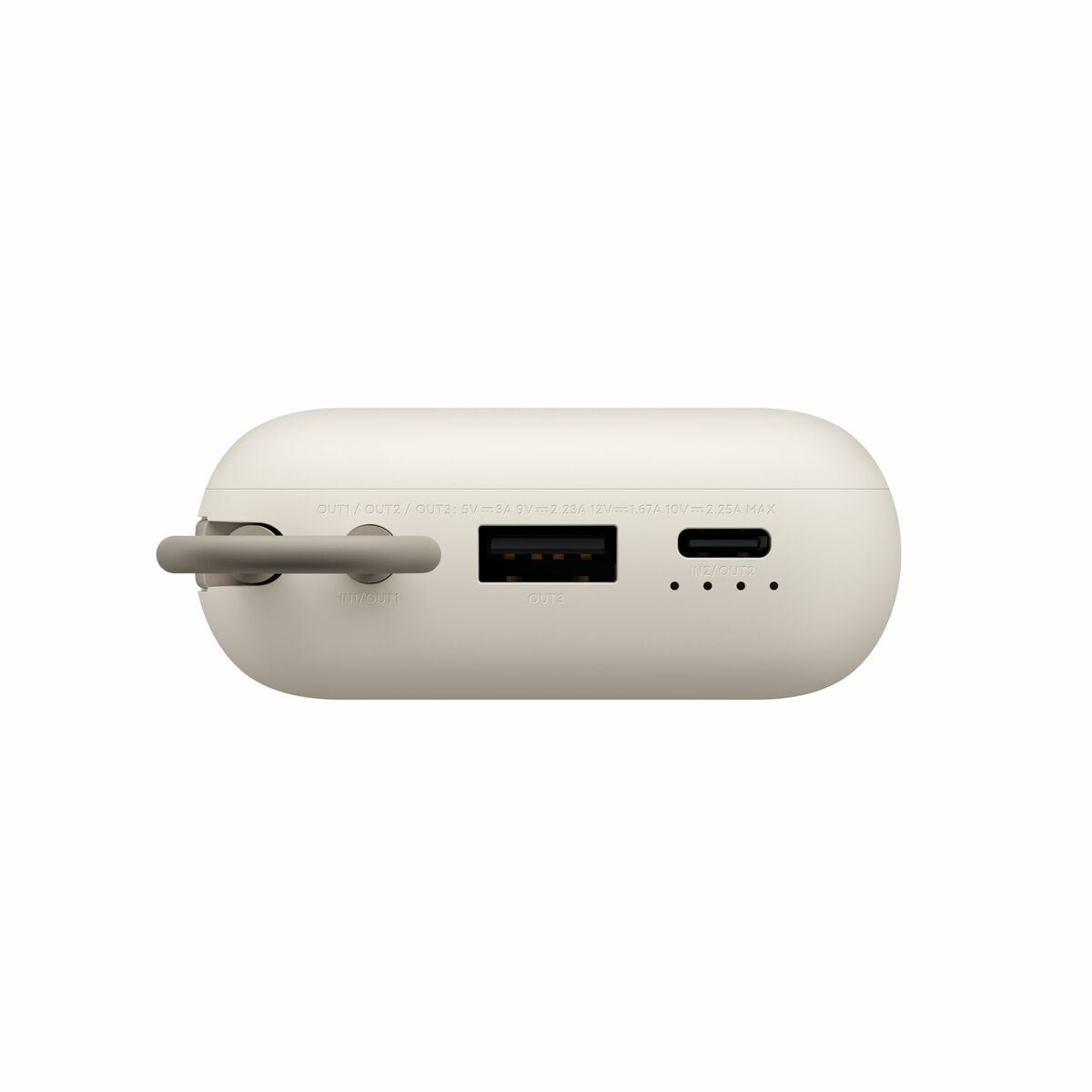 Powerbank Xiaomi Beige 20000 mAh