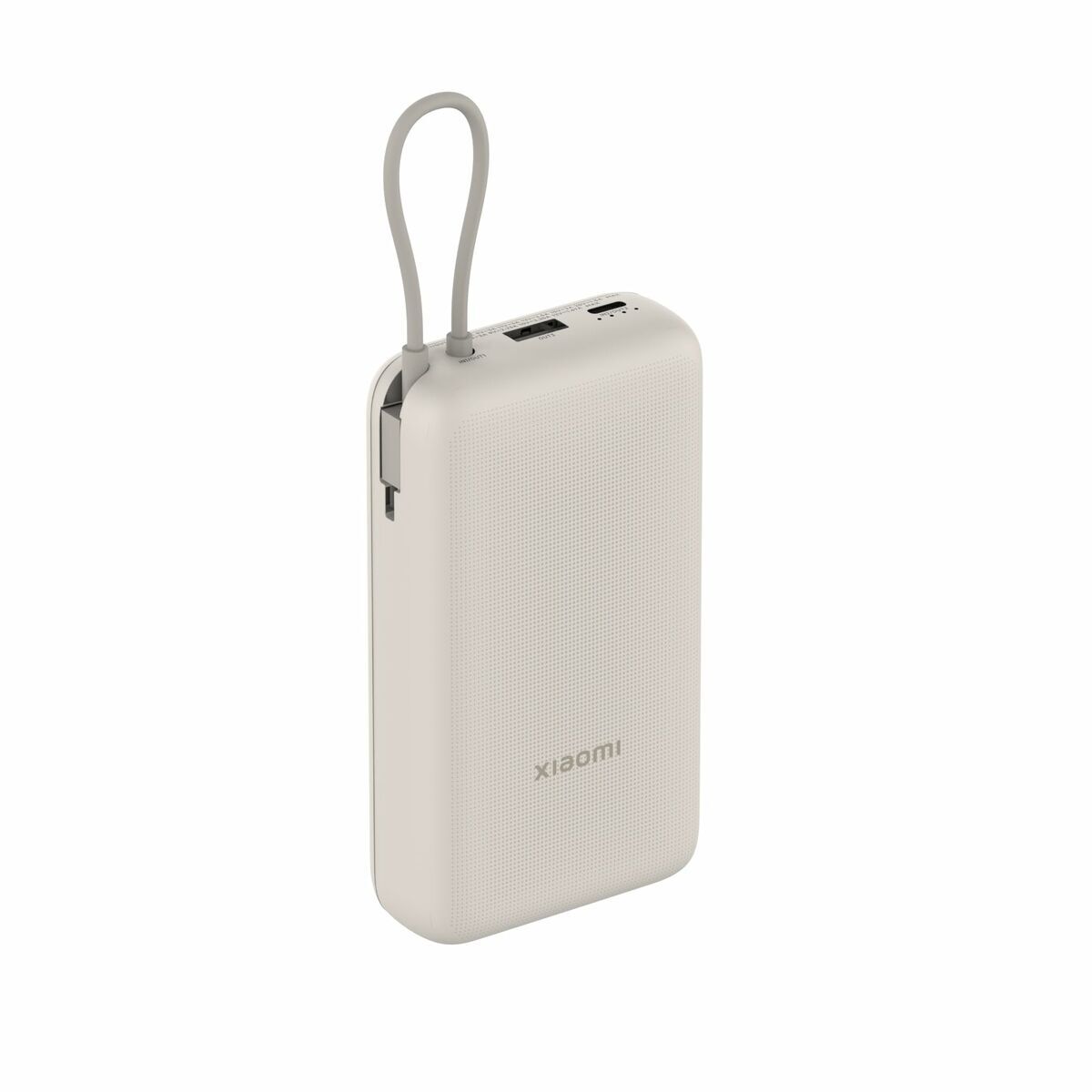 Powerbank Xiaomi Beige 20000 mAh Powerbank Xiaomi Beige 20000 mAh
