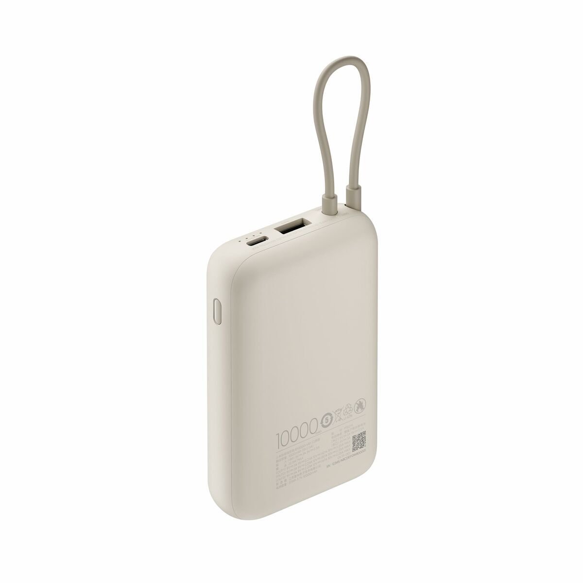 Powerbank Xiaomi Beige 20000 mAh