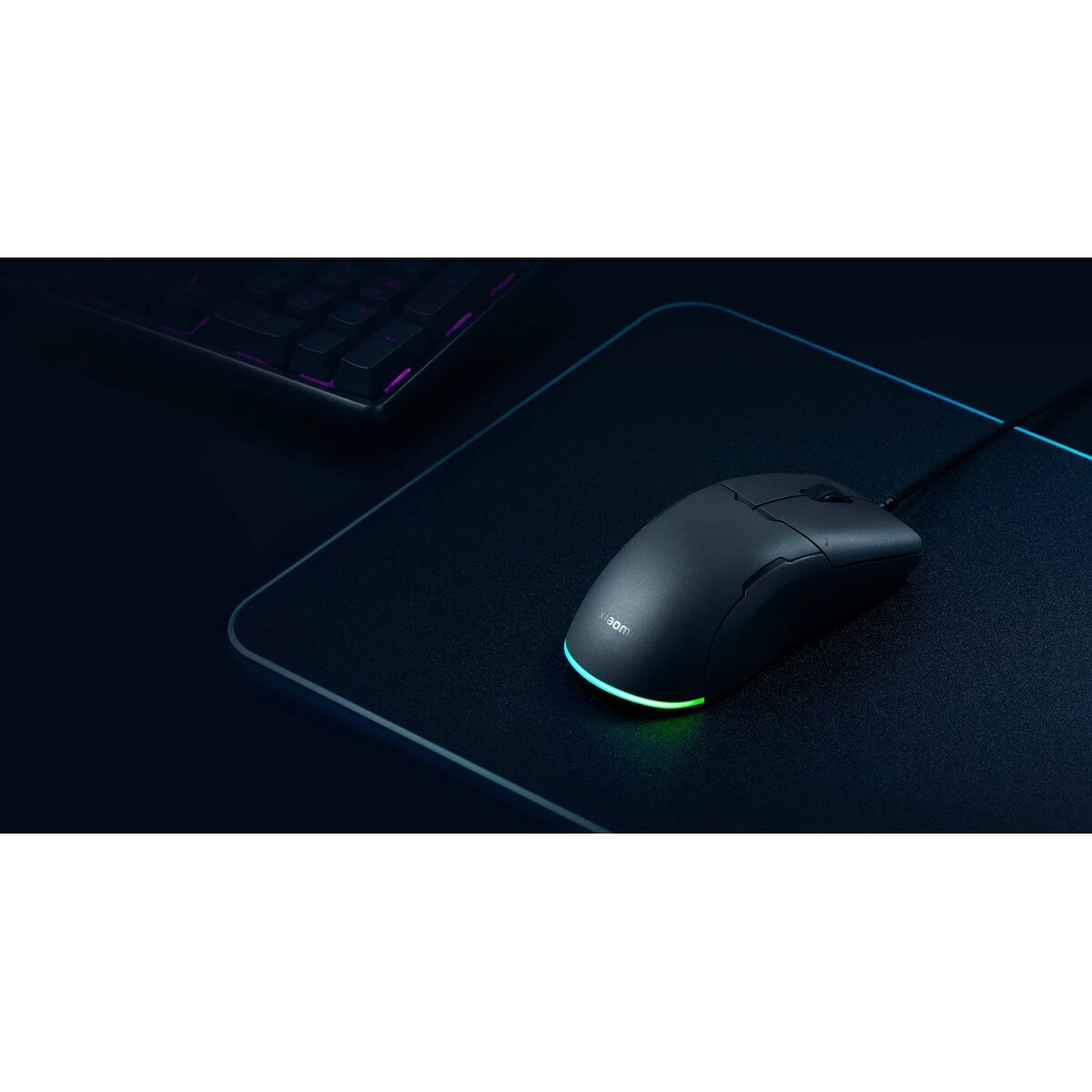 Mouse with Cable and Optical Sensor Xiaomi YXSB01YM