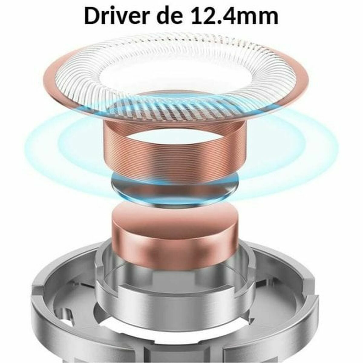 Headphones Xiaomi BHR8931GL White