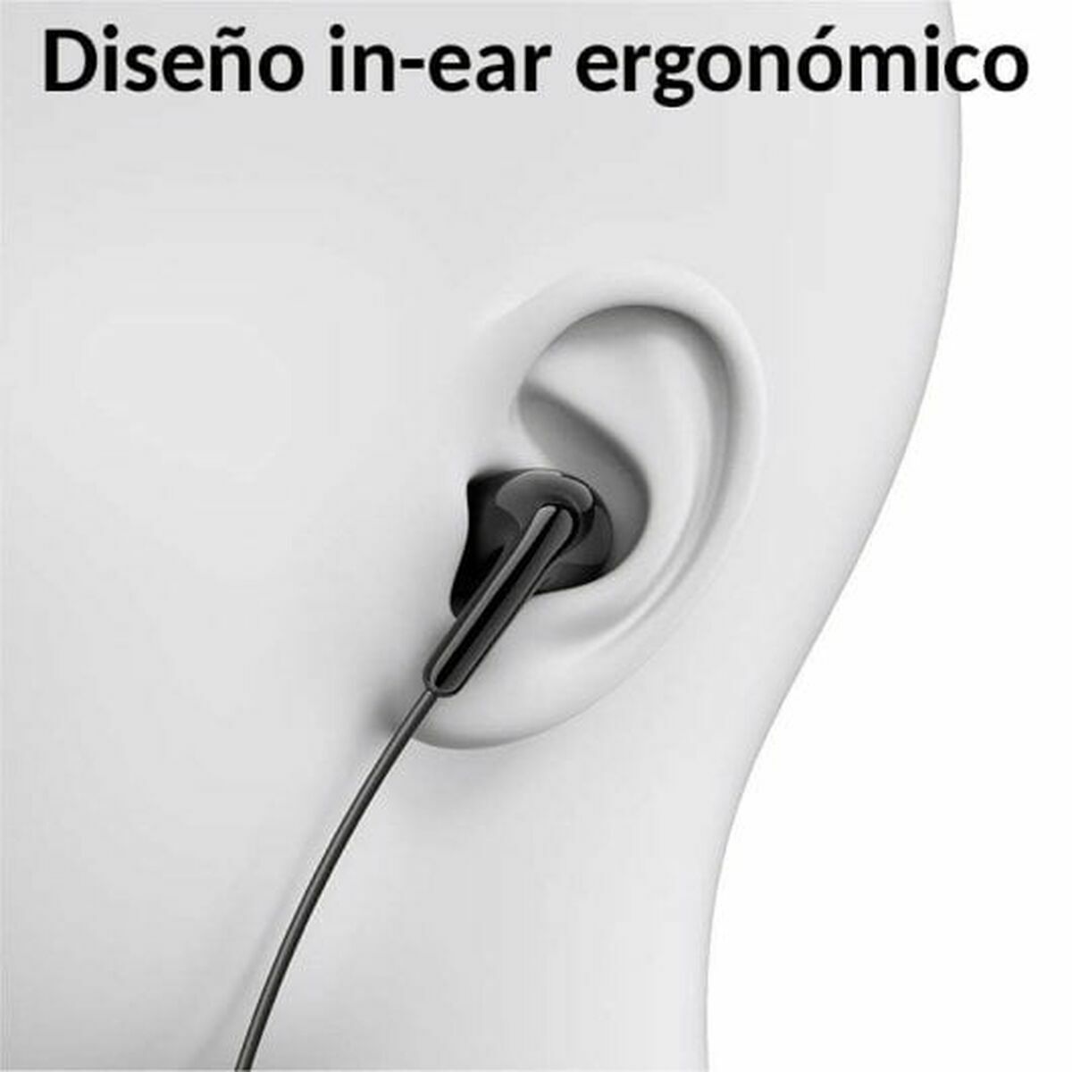 Headphones Xiaomi BHR8931GL White