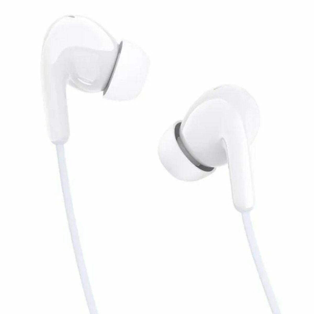 Bluetooth Headset with Microphone Xiaomi BHR8931GL White
