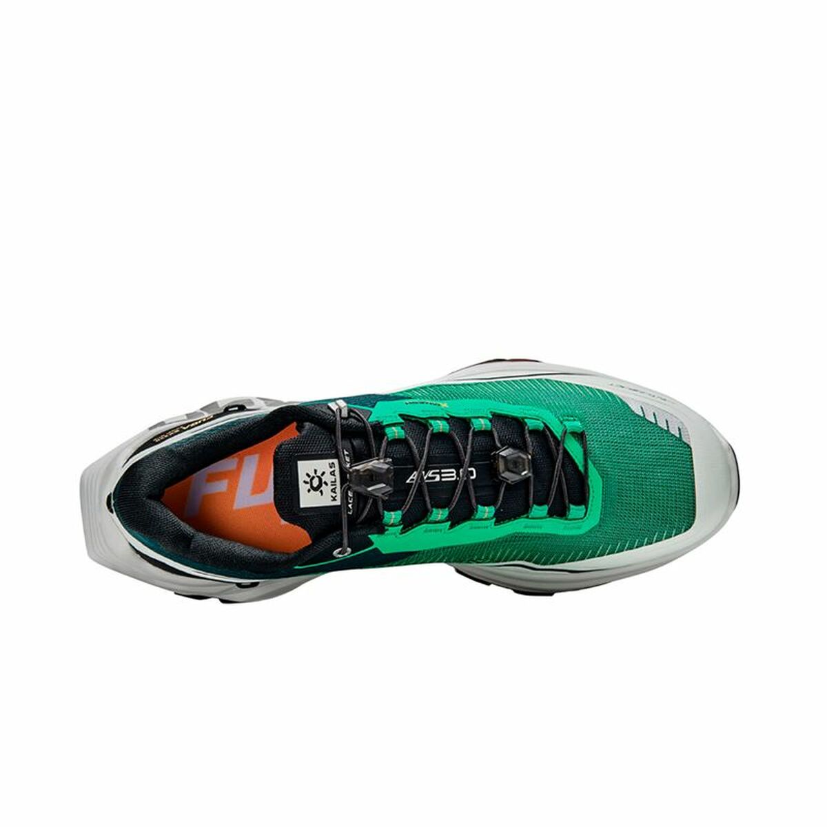 Running Shoes for Adults Kailas Fuga EX330 Green