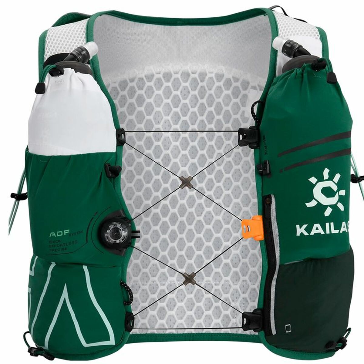Vest Kailas Fuga Air 8 IV Green Olive